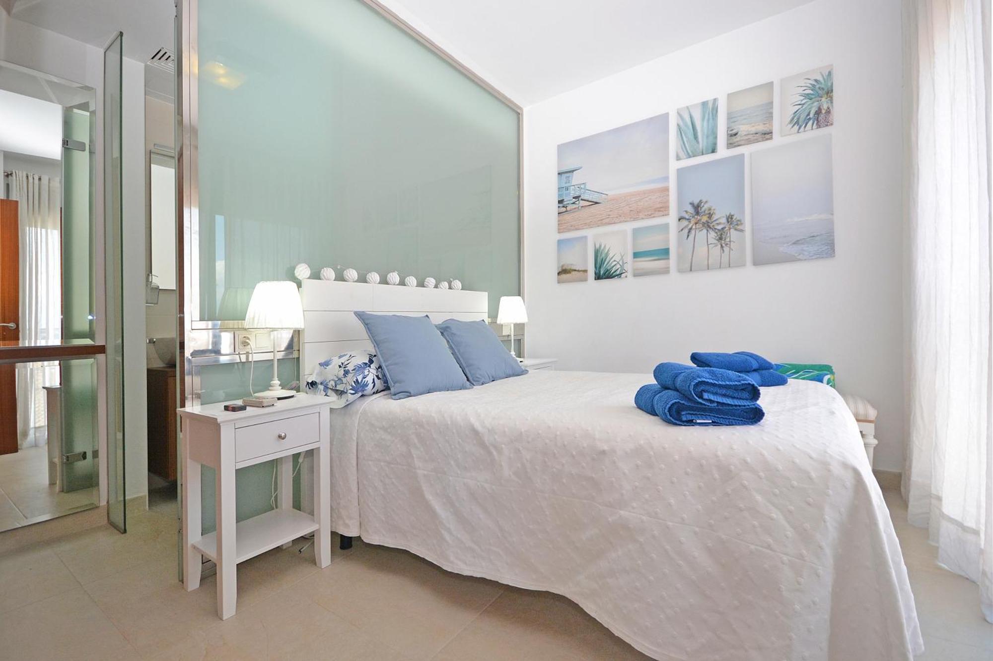 Portet Apartamento アルクディア エクステリア 写真