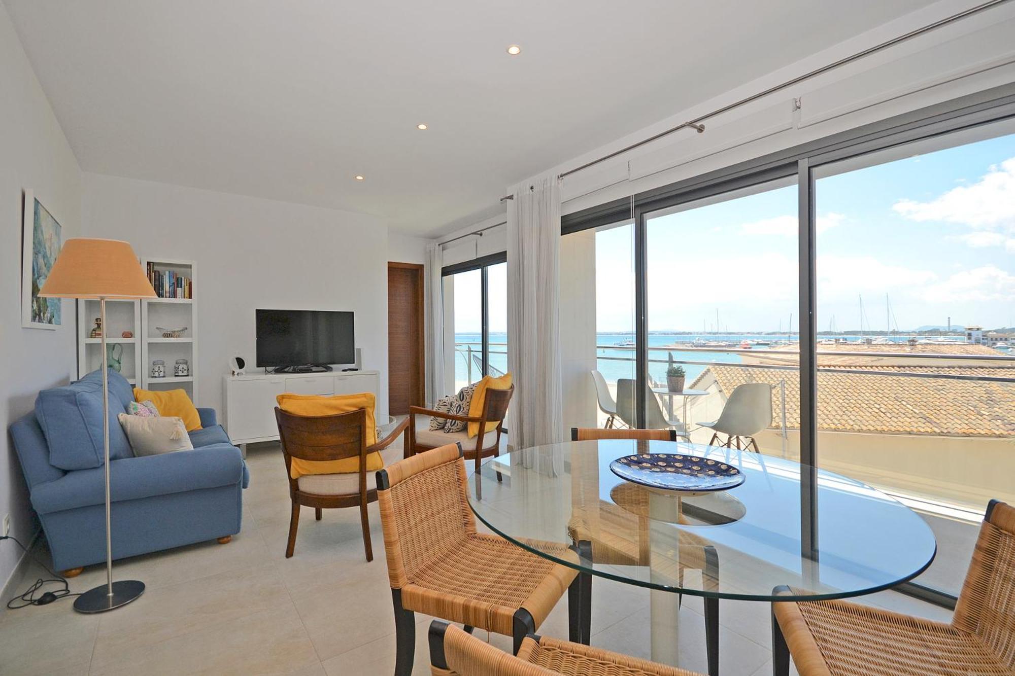 Portet Apartamento アルクディア エクステリア 写真